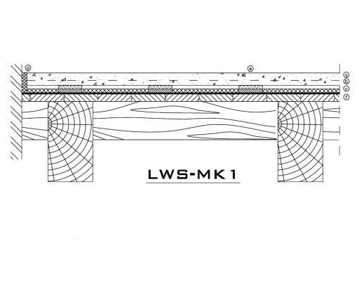 Lewis Flooring System MK1