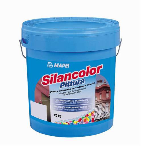 Silancolor Paint