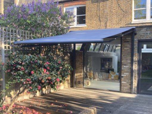 Markilux 1600 Stretch Awning
