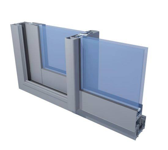 Horizontal Slide 2000 - Sliding Window And Patio Door