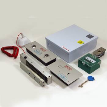 Radar Electronic Access Control Kits - Electronic Lock for Disabled Toilets