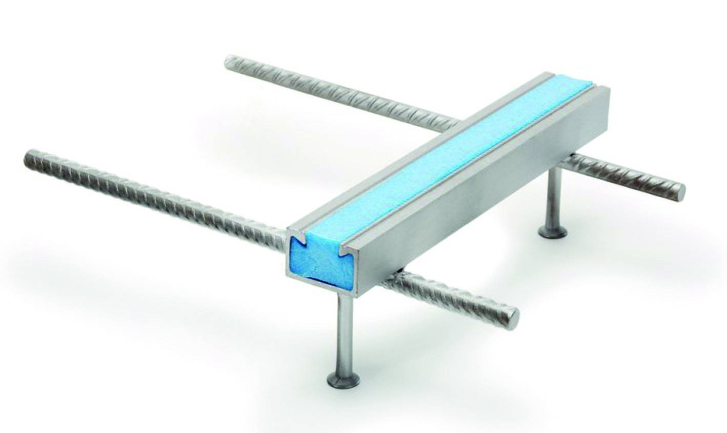 Cast in Anchor Channel Fixings JTA - Cast-in Channel Connection System