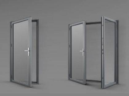 Ali FOLD Door - Aluminium Door System