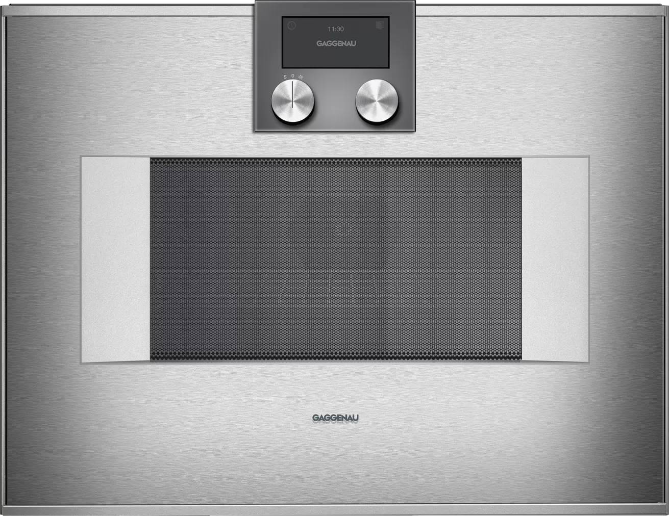 400 Series 60 cm Combination Microwave TOP control