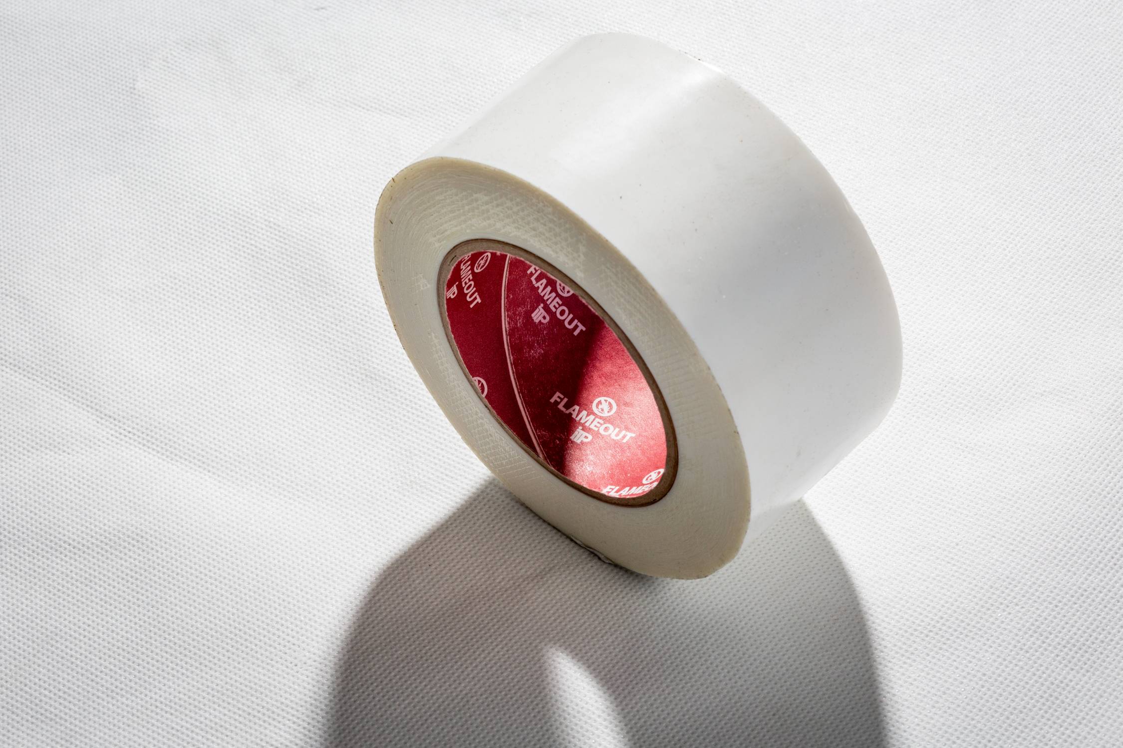 ITP FlameOUT® Double Sided D/S Jointing Tape & ITP FlameOUT® Single Sided S/S Sealing Foil Tape 