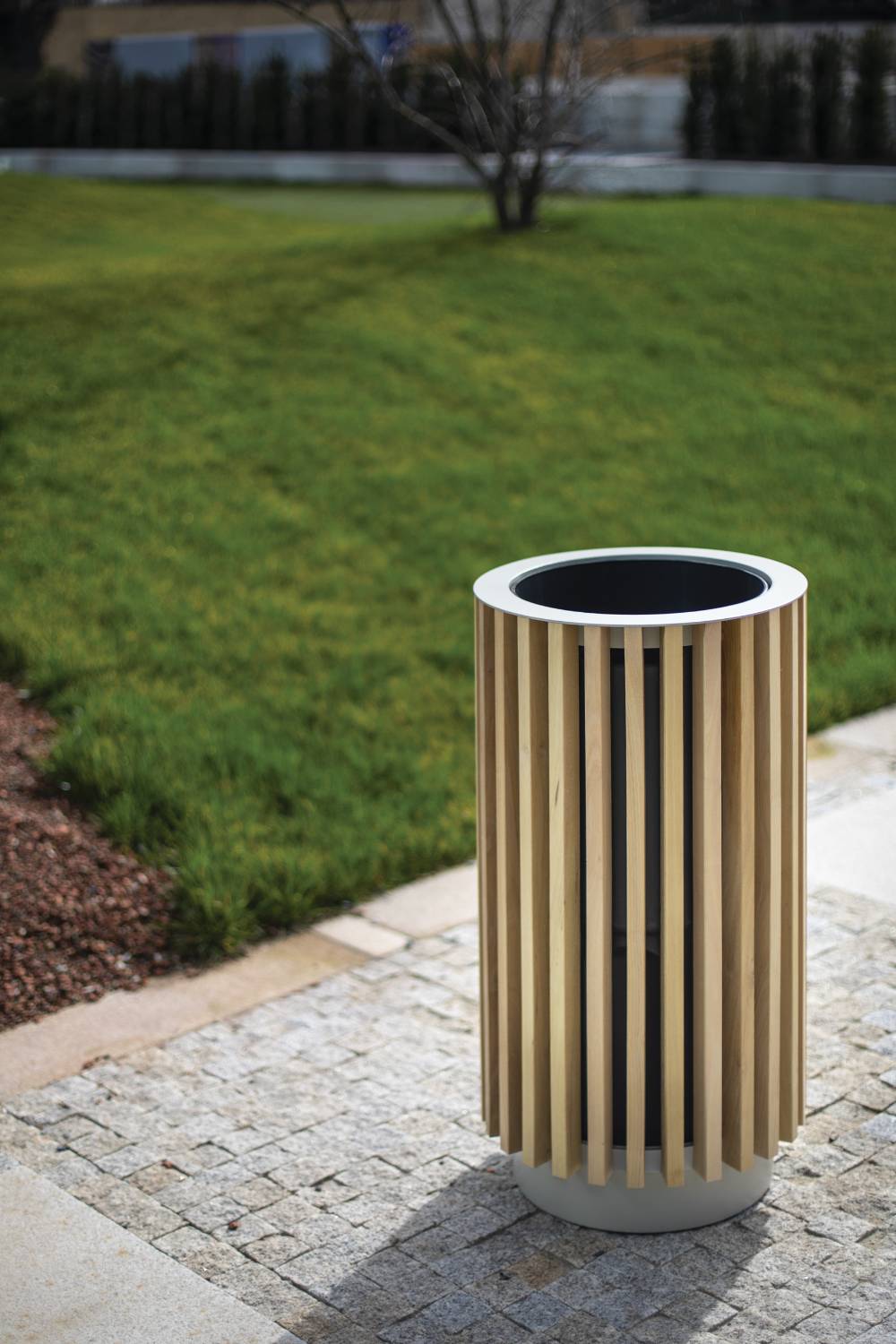 Quinbin Litter Bin - Litter Bins