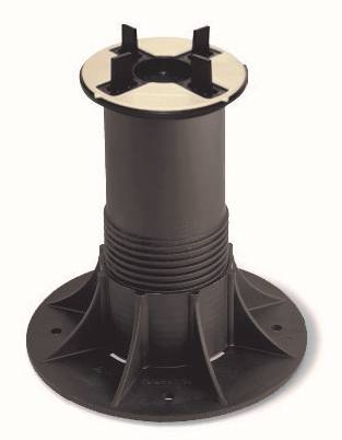 Harmer Modulock Plastic Self-Levelling Support Pedestals - Paving