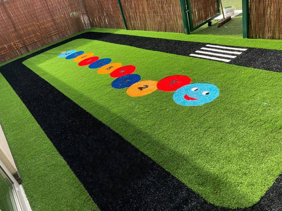 Rainbow TECH - Artificial grass