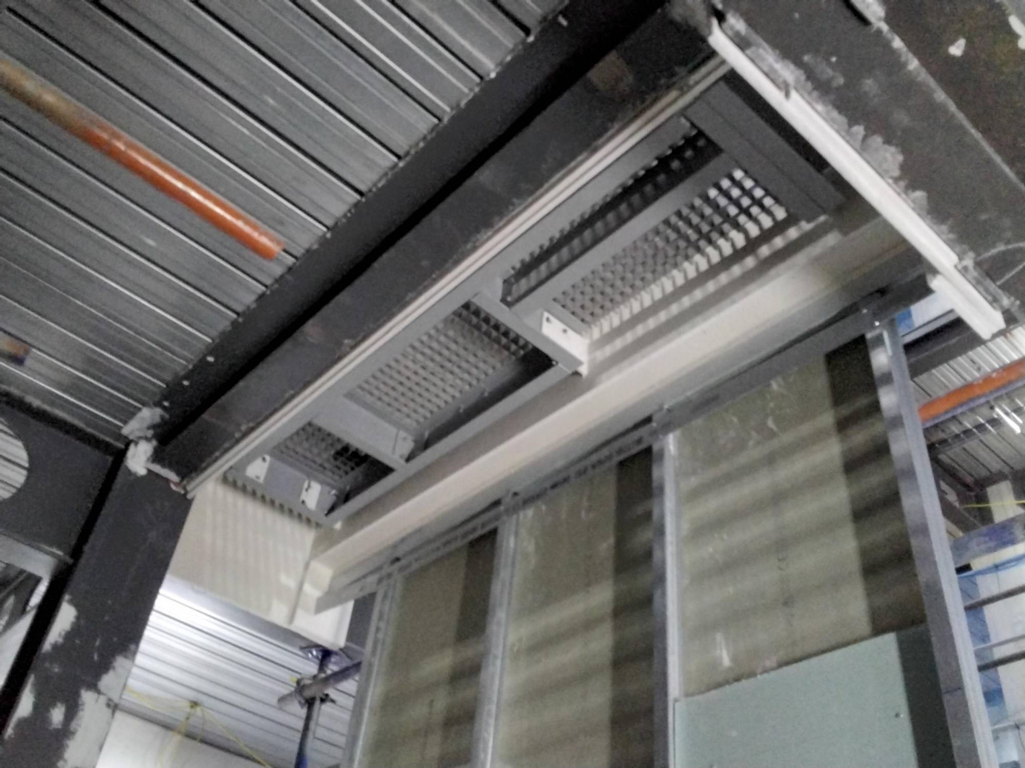 GRP RiserDeck - Service Riser Floors