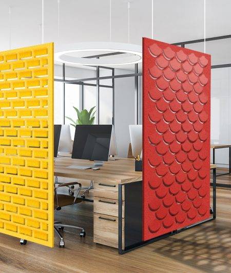 PanelHush Sliding and Hanging  