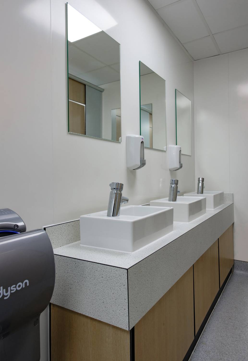 Duct System: Solid Grade Laminate Ducting - IPS Panel Sets