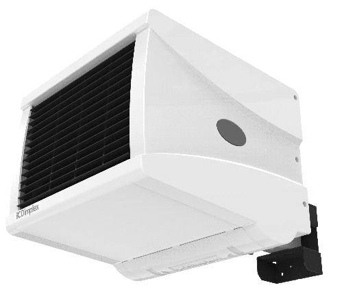 Industrial Fan Heaters - CFH