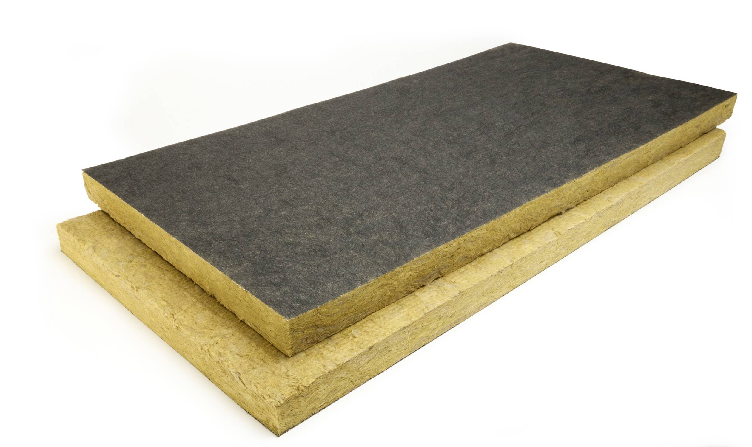 Thermafiber RainBarrier Dark Mineral Wool Insulation