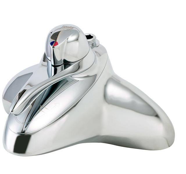 Rada Autotherm - 3EV Cat 5 Bath Shower Fittings - Chrome