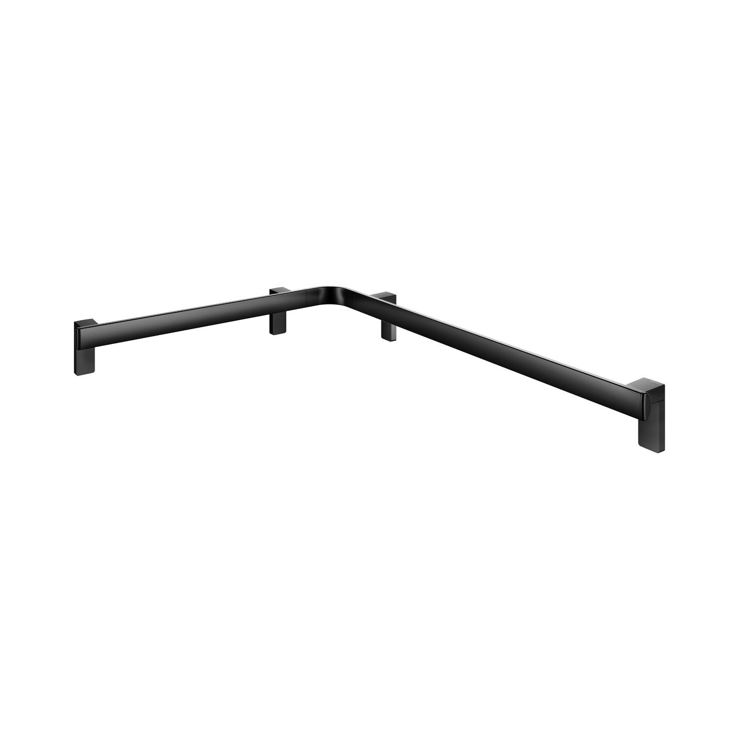 Corner rail for shower/ bath - AXESS