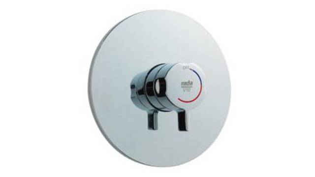 Rada V10 Concealed Shower Valve