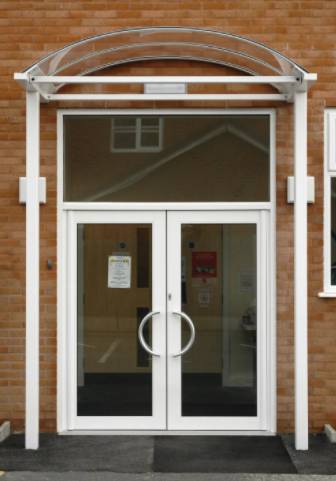 Entrance Foyer Canopy