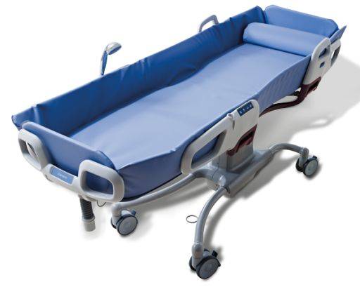 Carevo™ Shower Trolley