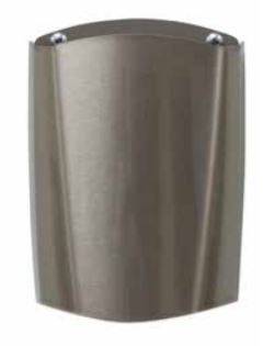 Sanitary Bag Holder Platinum Range 77021CB - Sanitary Disposal Bin