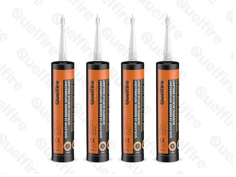 QSS QuelStop Intumescent Sealant (Acrylic Sealant)