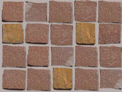 Porphyry Setts