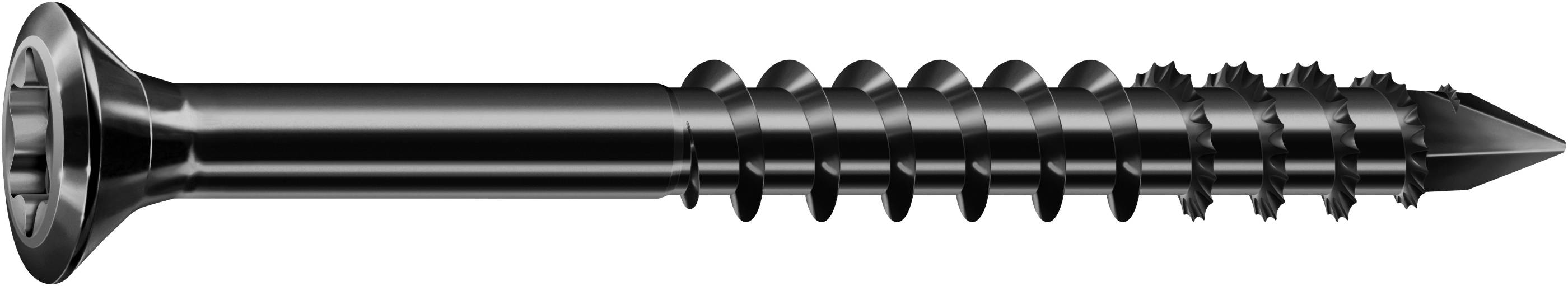 SPAX A2 Stainless Steel Façade Screw With Very Small Head