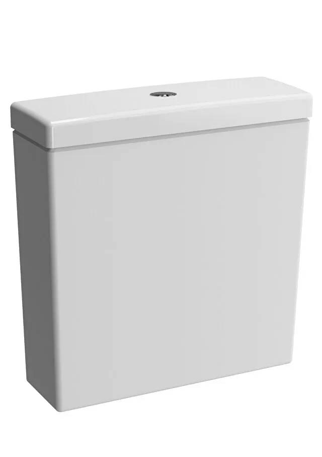 5428S003-5325- Close-coupled cistern, compatible with Integra Round WC pans - WC Cistern