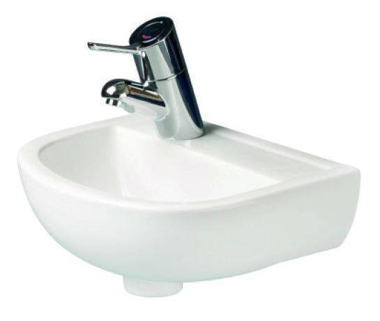 Chartham Wall Hung 380 Washbasin