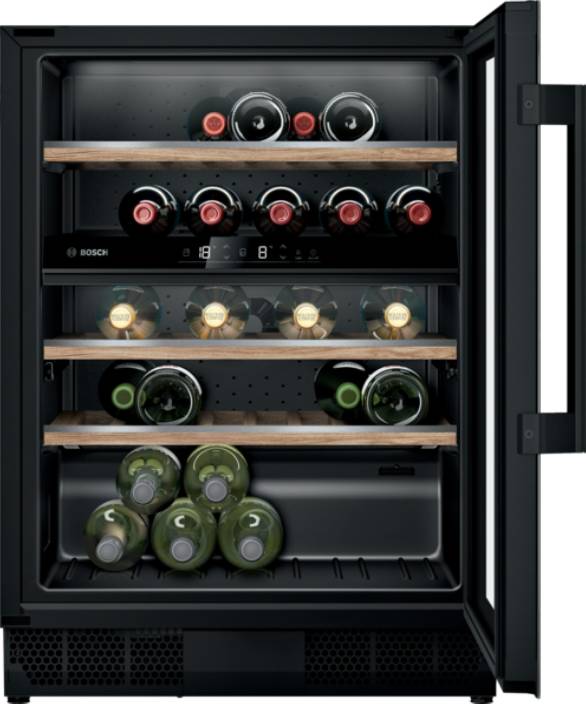 Series 6 Built-under wine cabinets 30cm & 60cm width options