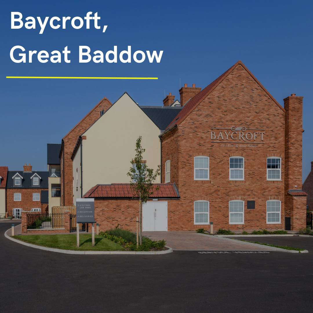 Baycroft, Great Baddow | Cellecta Ltd | NBS Source