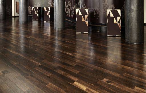 14 mm parquet strip clip system floating floors