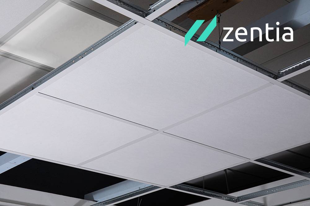 Prestige hA+ - Mineral Tile Suspended Ceiling System