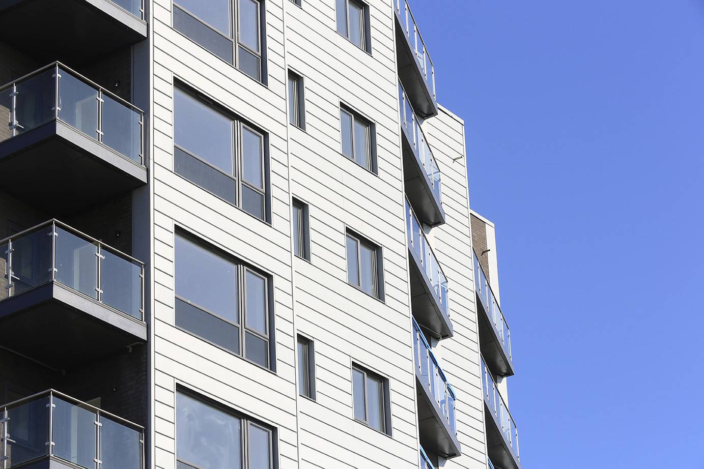 VMZINC Rainscreen Facades – Interlocking Panels