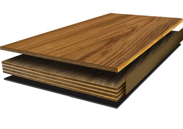 Attiro Overlay Magnetic Timber Flooring System for Access Floors