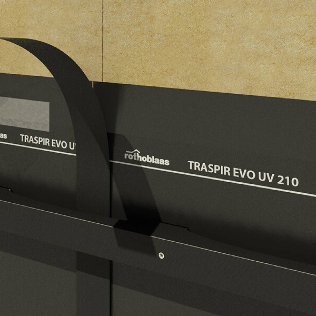 Front Band UV 210 - Adhesive Sealant Tape