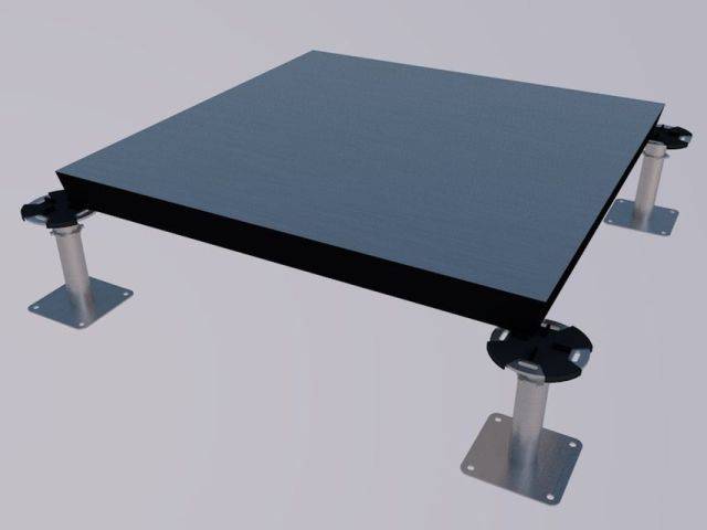 PSA Extra Heavy Grade Edge Banded Panel - Raised Access Floor Panel