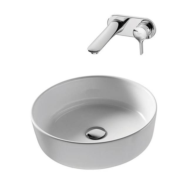 Bonamico 45cm Vessel Washbasins