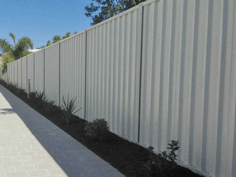 Trimclad® and Metline®/Harmony Fencing