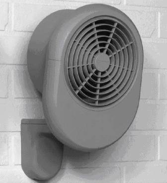 Garage Fan Heater – PFH30E