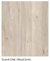 Mermaid Bathroom Wall Panels - Water Resistant HPL Wall Panels