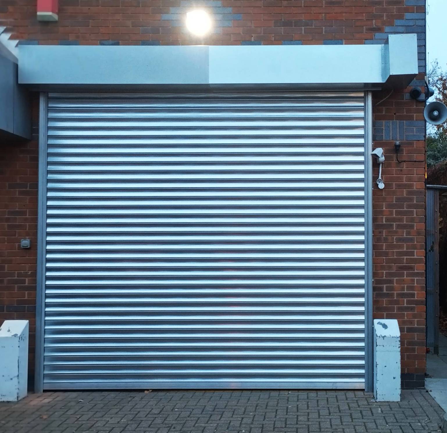 Rollashield Steelroll - Steel Roller Shutter