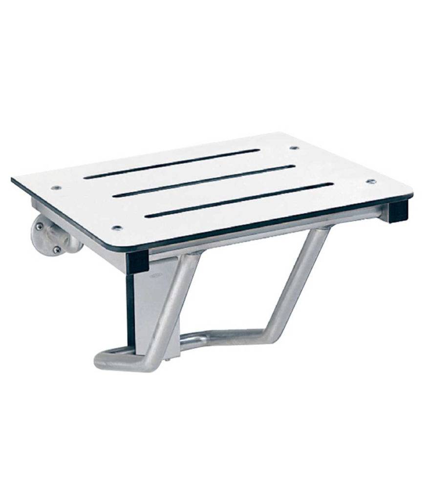 560 mm Folding Shower/ Dressing Area Seat B-5192