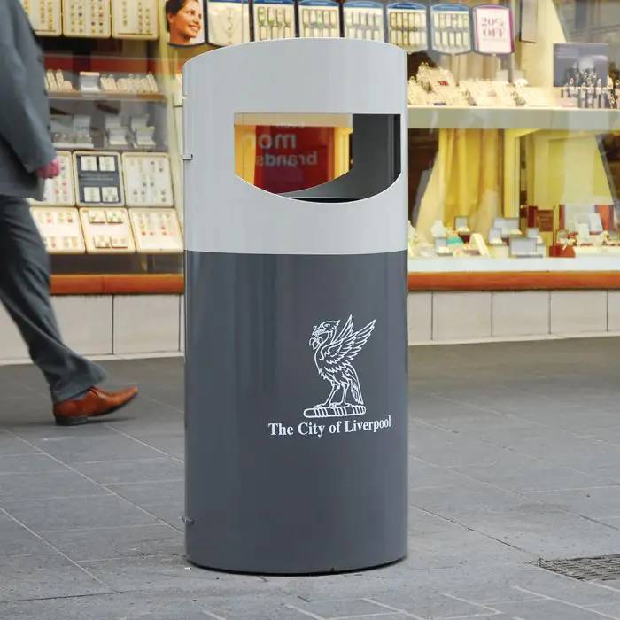 Derby Olympus Bin