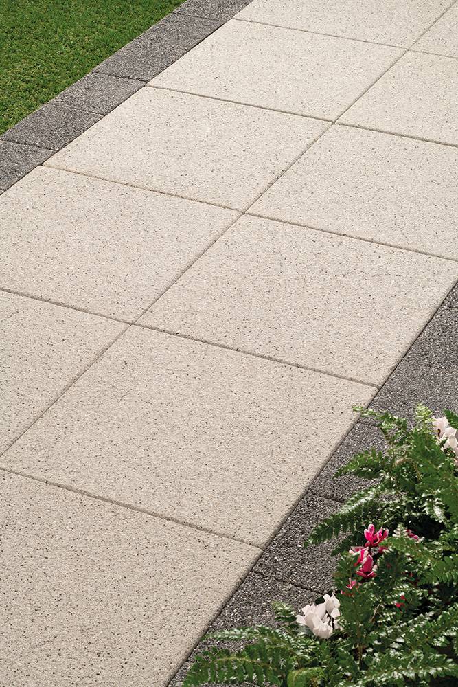 Tavira Flagstone - Textured with natural granite chippings