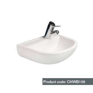 Sanitaryware | Chartham Wall Hung Basin - sink