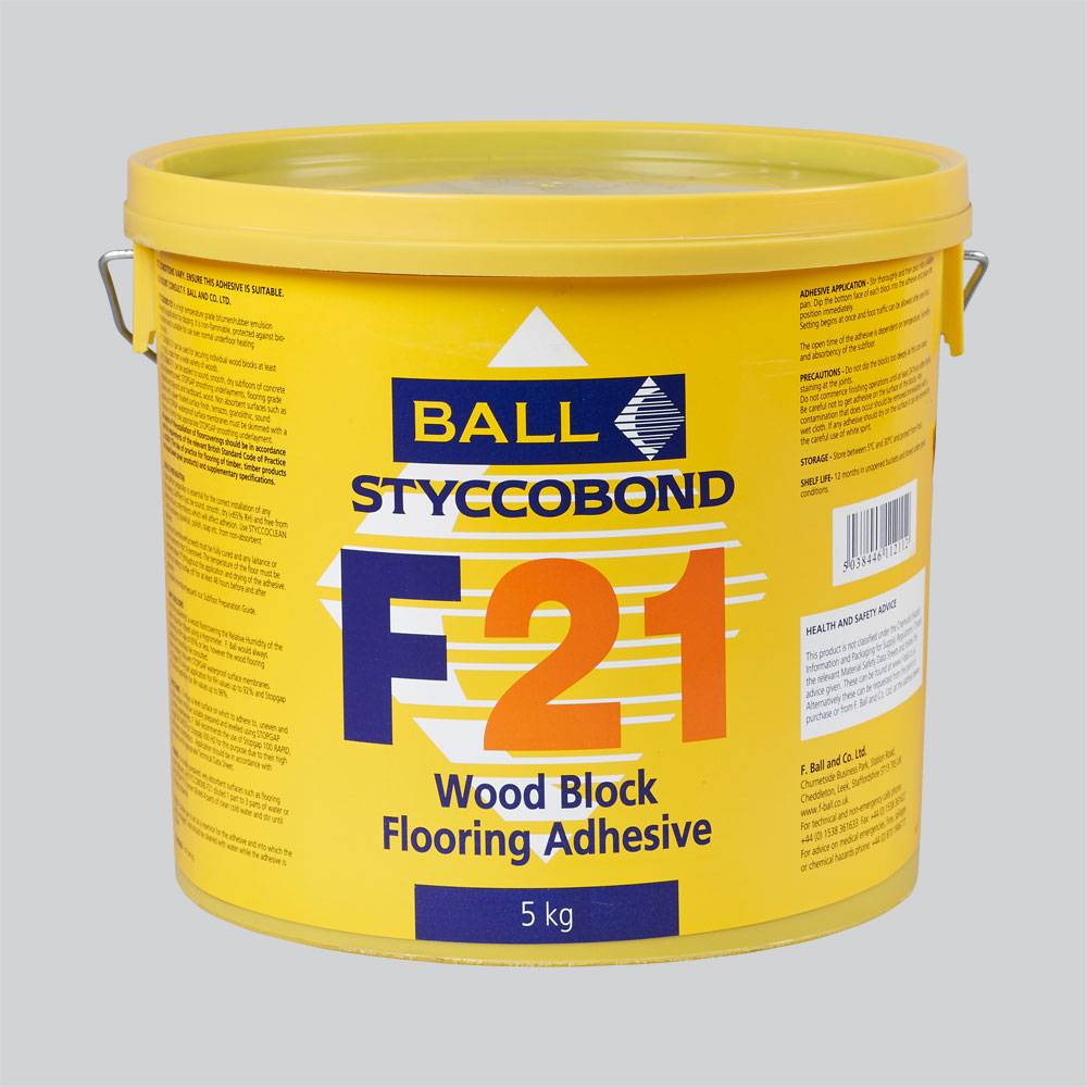 Styccobond F21