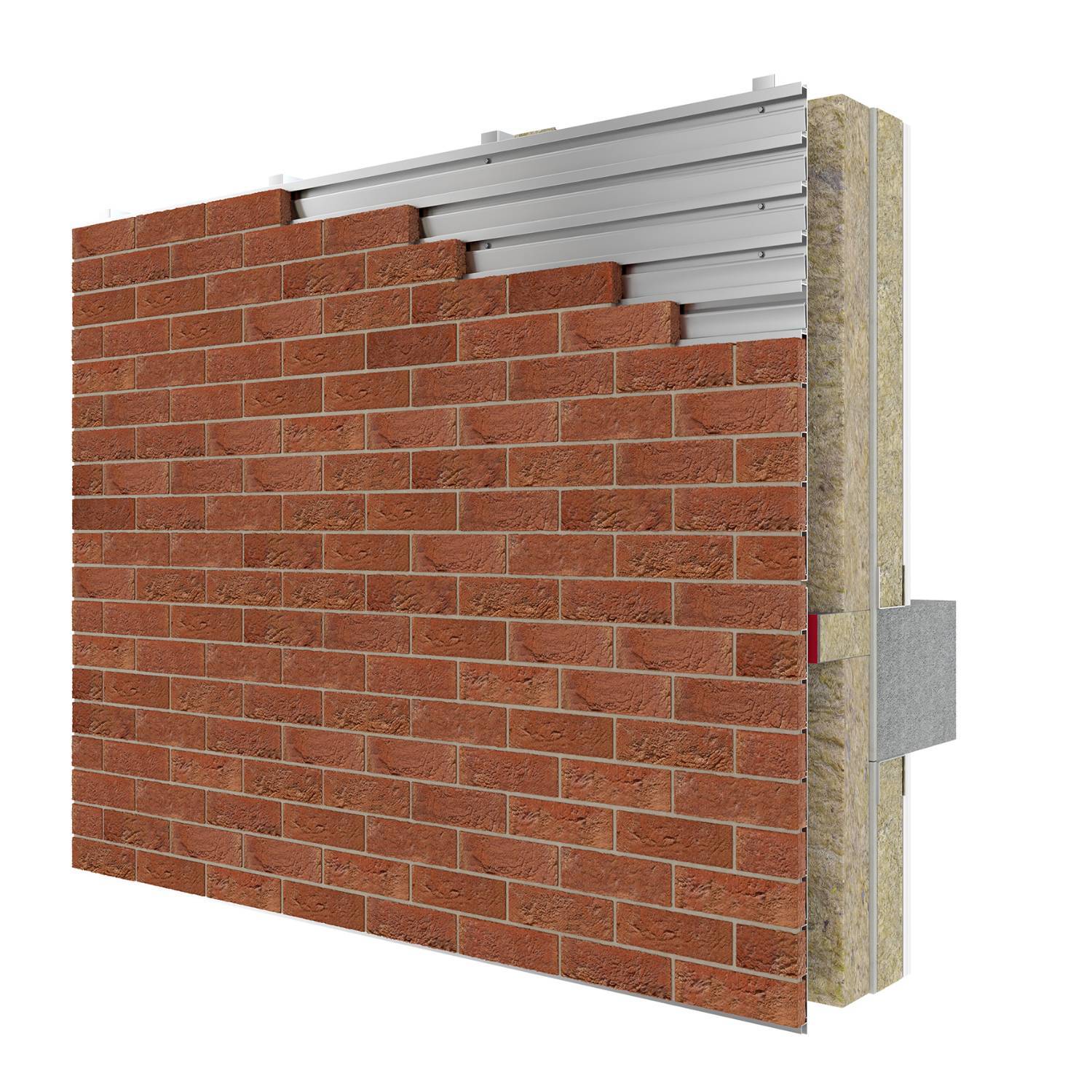 EH SMITH x PROTEUS // Occam Brick Cladding System | EH Smith ...