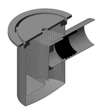 Summit Side Outlet Drain Gully - Floor Drain