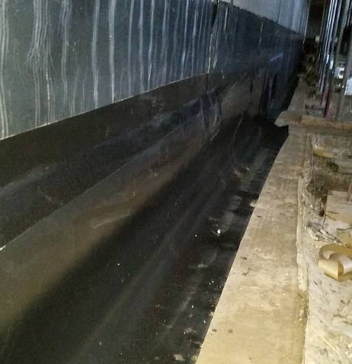 RIW Sheetseal 9000 DPC High Performance Damp proof Course RIW BIM 