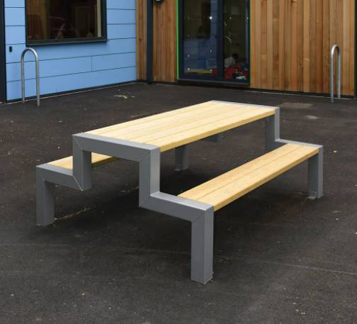 Brompton Picnic Bench